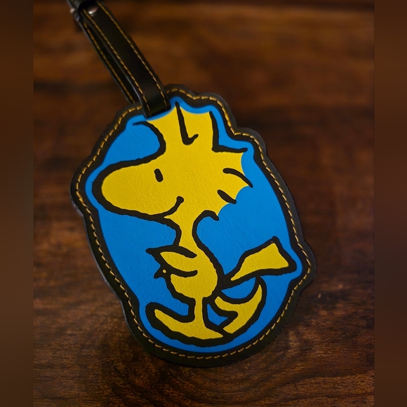 WOODSTOCK LUGGAGE TAG - Picture 4 of 4